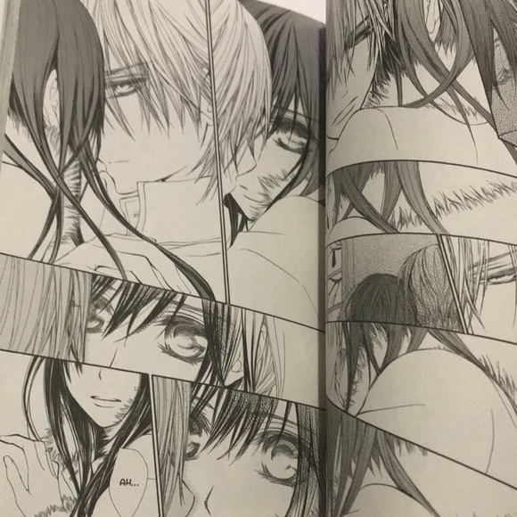 Vampire Knight Vol 13 by Matsuri Hino VIZ Media English Manga Anime - Picture 4 of 7
